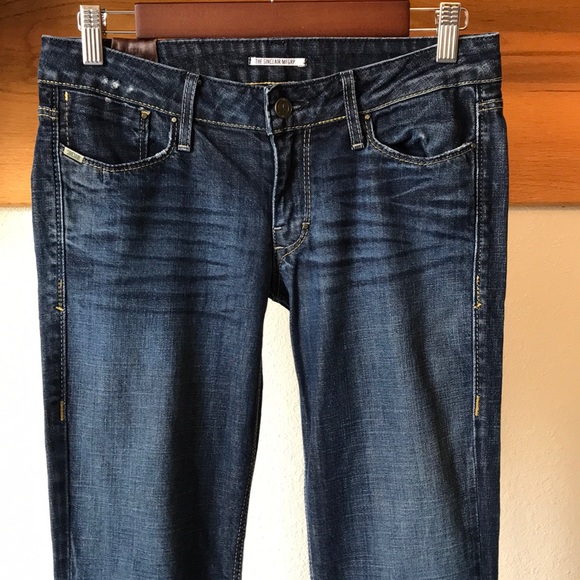 Sinclair “Vassar” - 434 / The Channel / Bootcut Jeans - Picture 3 of 16
